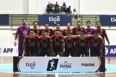 Cerro Porteño va por su séptimo título en la Liga Premium.