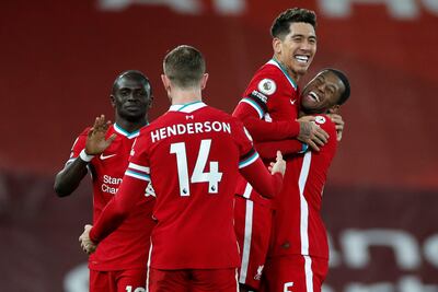 Liverpool quiere afianzarse en el primer lugar de la Premier League