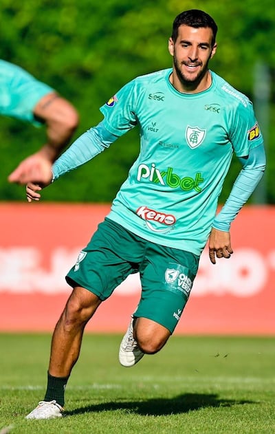 Raúl Alejandro Cáceres Bogado proseguiría su carrera en Guaraní.