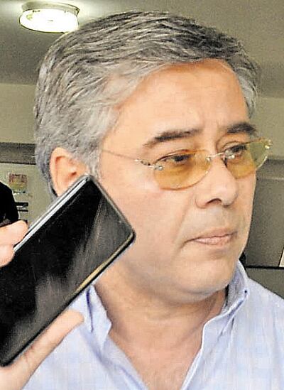 Raúl Mendoza (PLRA), intendente.