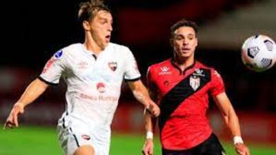 Newell´s y Goianiense deben ganar y esperar el resultado de Libertad