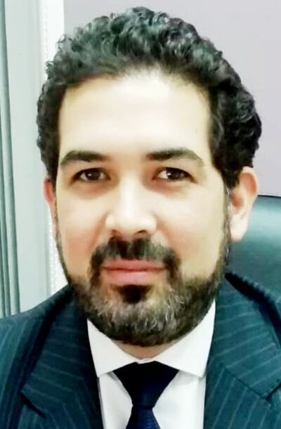 Pablo Lezcano, exdirector de la Unidad Operativa de Contrataciones del Ministerio de Salud Pública.