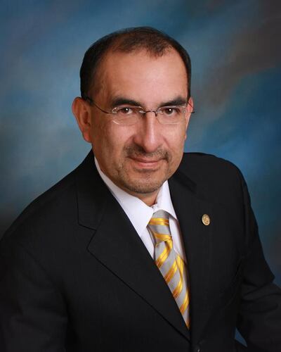 El oncólogo peruano Elmer Huerta.