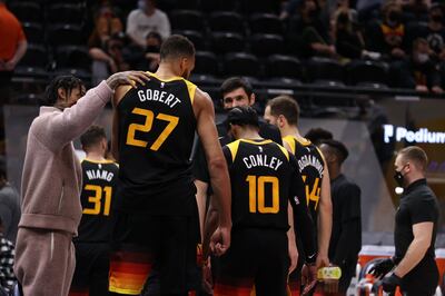 La victoria dejó a los Jazz con marca de 41-14, la mejor de la División Noroeste, de la Conferencia Oeste y de la liga.