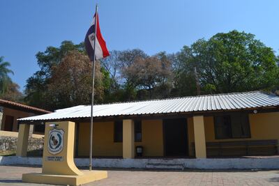 Comisaría Policial de Fuerte Olimpo.