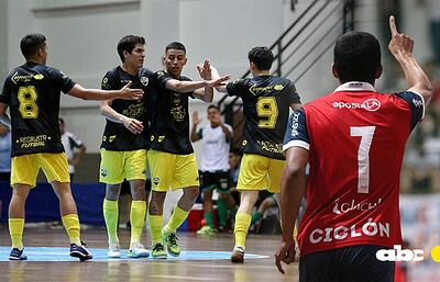 Deportivo Recoleta y Cerro Porteño jugarán la final del torneo Clausura de la Liga Premium 2021.