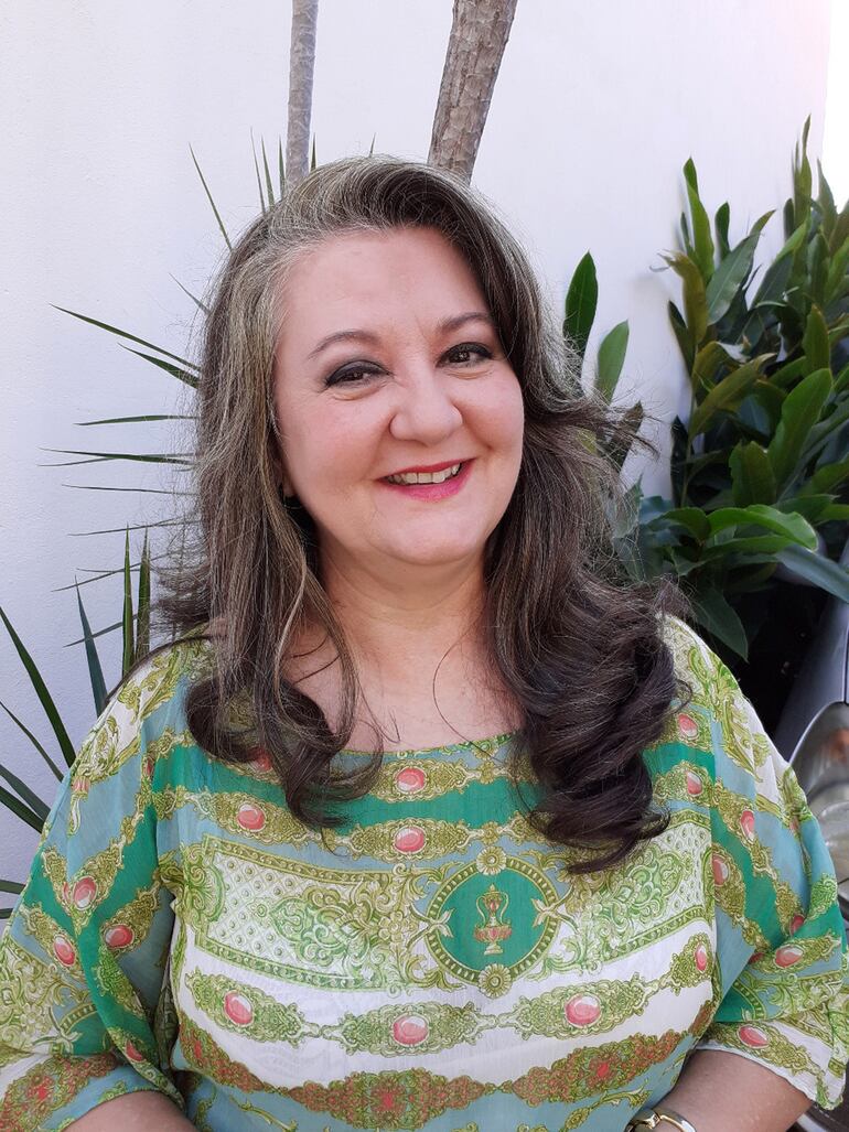 Sylvia Carvallo Croskey.