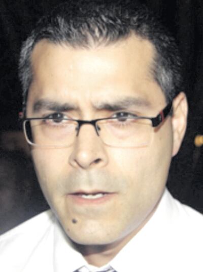 Humberto Javier Rosetti Miranda juró el lunes pasado ante la Corte Suprema como  fiscal adjunto de Alto Paraná.