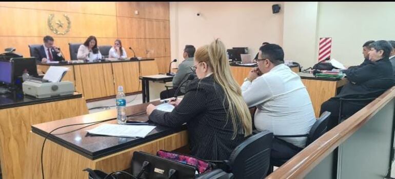 Juicio por lesión de confianza.