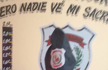 Cayó uno de los presuntos homicidas del joven Yeison Gimenez Duarte.