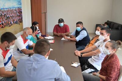 La tercera edición de los Juegos Mundiales de los pueblos indígenas se disputará en Brasil.