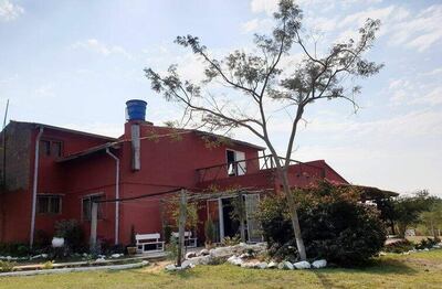 Centro Madre Tierra de Ybycuí, no está recibiendo por el momento a niños ni jóvenes en situación de calle