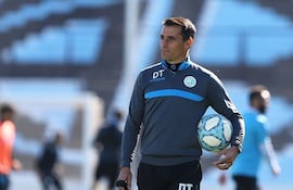 Guillermo Farré ascendió con Belgrano en el 2011 como jugador y ahora lo hace como entrenador