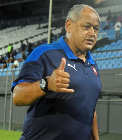 Francisco Arce no perdió ninguno de los tres clásicos del año.