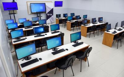 UCSA cuenta con laboratorios totalmente equipados en sus distintas carreras. Los universitarios tienen la ventaja de desarrollar las clases con la mayor comodidad.