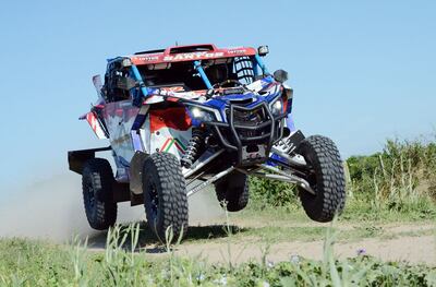 El Campeonato Paraguayo de Rally Cross Country retornará recién en febrero del 2021.