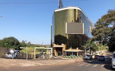 Ciudad del Este registra prácticamente nula actividad comercial.