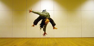 La argentina Florencia Buzzo es una de las instructoras invitadas del encuentro “En Movimiento”.