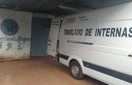 El amotinamiento ocurrió esta tarde en la cárcel de mujeres de Ciudad del Este.