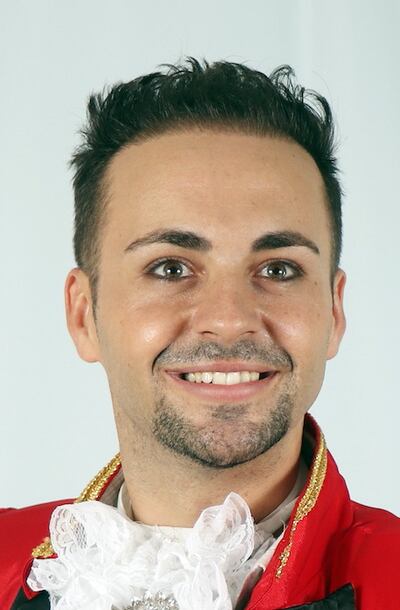 Santiago Palumbo, director.