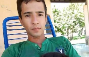 Iván Gallagher Samaniego.