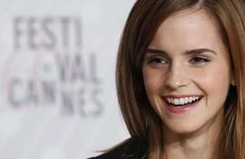 Emma Watson.