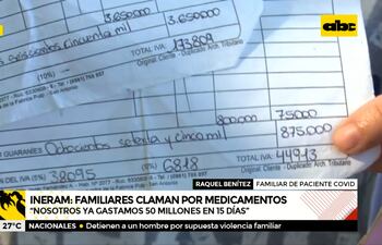 Según denuncia la Codehupy, “resulta inentendible que el mayor endeudamiento público de la historia reciente de nuestro país, no haya redundado en la posibilidad de contar con los medicamentos e insumos hoy demandados.