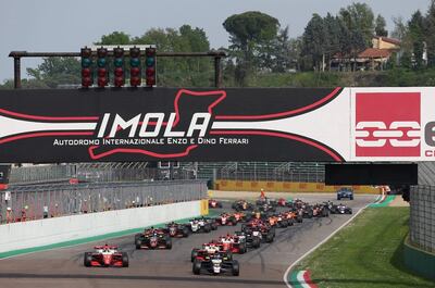 El piloto Joshua Duerksen lleva nuevamente la bandera de Paraguay a la FRECA.