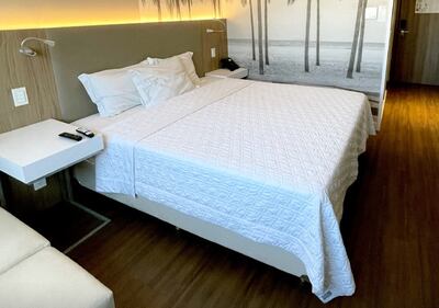 Los hoteles ofrecen paquetes especiales para la Semana Santa.