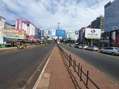La temperatura irá de fresca a cálida en la capital del Alto Paraná.