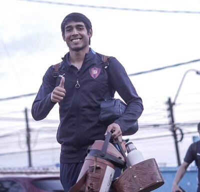 Alexis David Duarte Pereira, “Pulpito” (22 años).