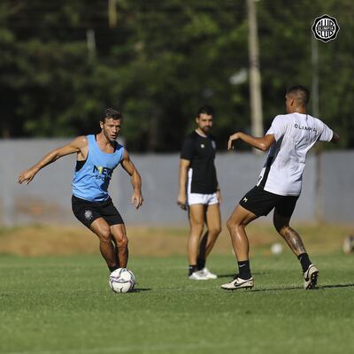 Olimpia visita a Sol de América el sábado.