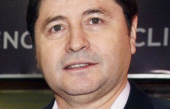 Manuel Ochipintti, titular BNF.