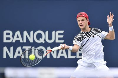 Diego Schwartzman avanzó de ronda en Colonia.