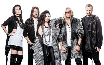 Evanescence vuelve al ruedo musical con un nuevo disco.