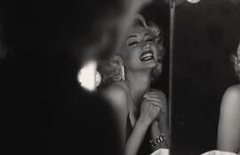 Blonde película Ana de Armas