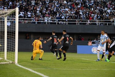 Olimpia visitará a Guaireña en Ciudad del Este.