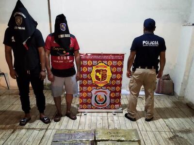 Los sospechosos habían sido detenidos en octubre del año pasado.