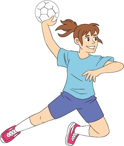 Balonmano o handball (2)