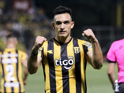 Alfio Oviedo será titular en Guaraní.