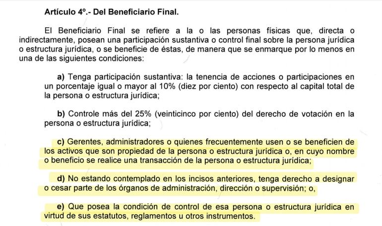 Pese a delegar la firma de documentos, Horacio Cartes sería aún beneficiario final de créditos de ANR