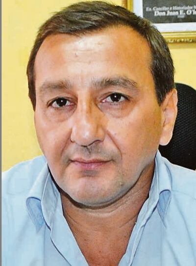 El imputado ex intendente de Juan E. O´Leary Francisco Amarilla (PLRA, llanista)  fue premiado nuevamente ayer por sus correligionarios en las internas municipales.