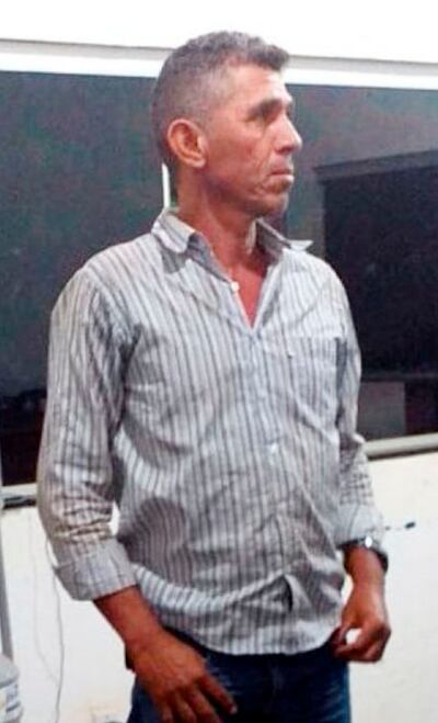 El brasileño Teodoro Antúnez.