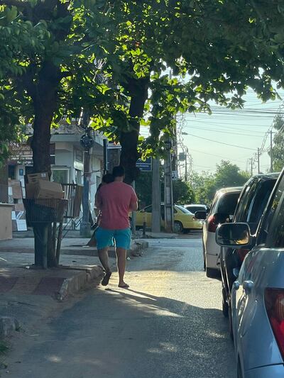 Rescataron a un menor de dos años que según denuncia era alquilado por un tercero para pedir dinero en los semáforos