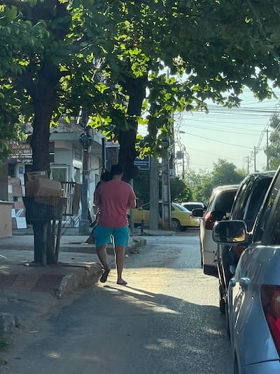 Rescataron a un menor de dos años que según denuncia era alquilado por un tercero para pedir dinero en los semáforos