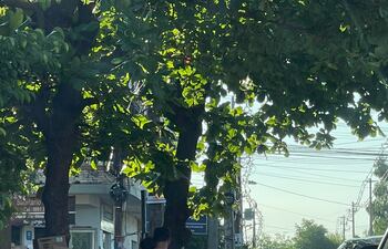 Rescataron a un menor de dos años que según denuncia era alquilado por un tercero para pedir dinero en los semáforos