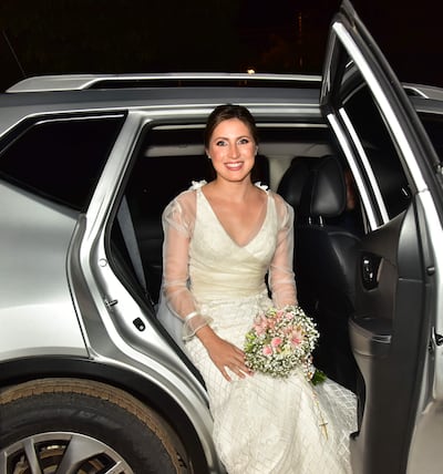 María José Delfino Pfannl.