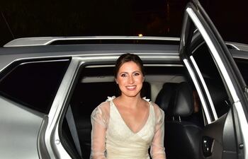 María José Delfino Pfannl.