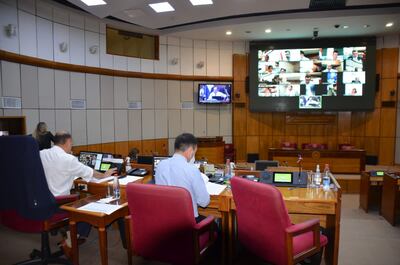 La Cámara de Senadores aprobó ayer un aumento presupuestario para la Dirección de Aduanas, a fin de luchar contra el contrabando, según argumentaron.