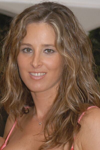 Cecilia Cubas Gusinky, víctima de crimen.